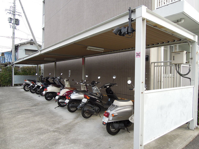 アイレックスプラザ（Bタイプ） その他共有部分