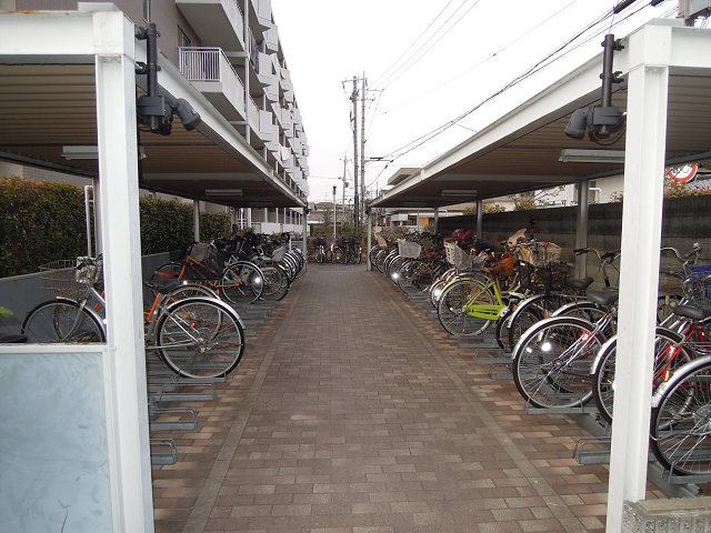 アイレックスプラザ（Bタイプ） その他共有部分