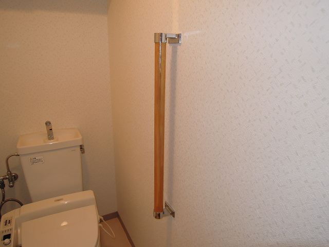 アイレックスプラザ（Bタイプ） トイレ