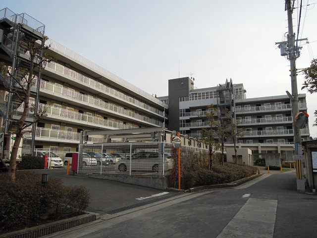 アイレックスプラザ（Bタイプ） 外観