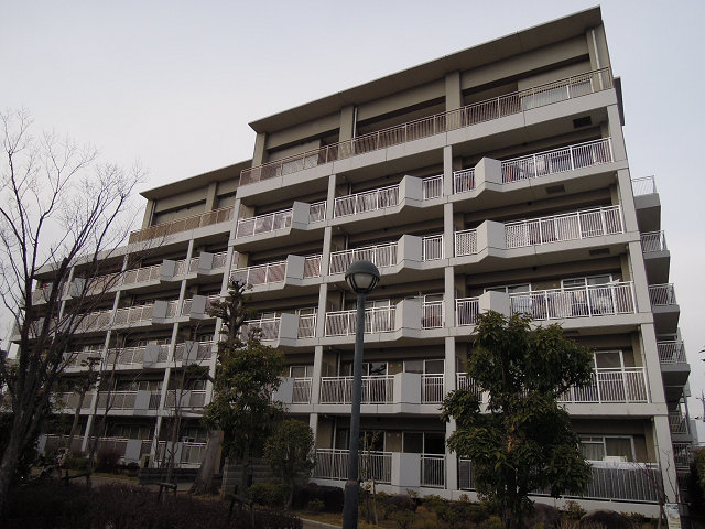 アイレックスプラザ（Bタイプ） 外観