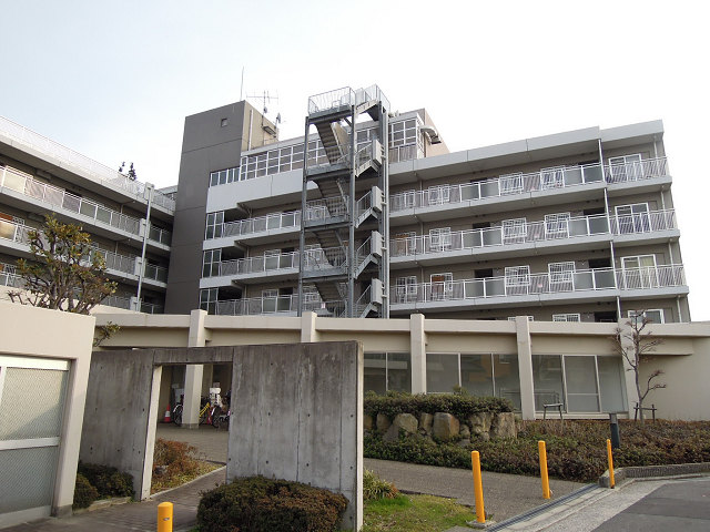 アイレックスプラザ（Bタイプ） 外観