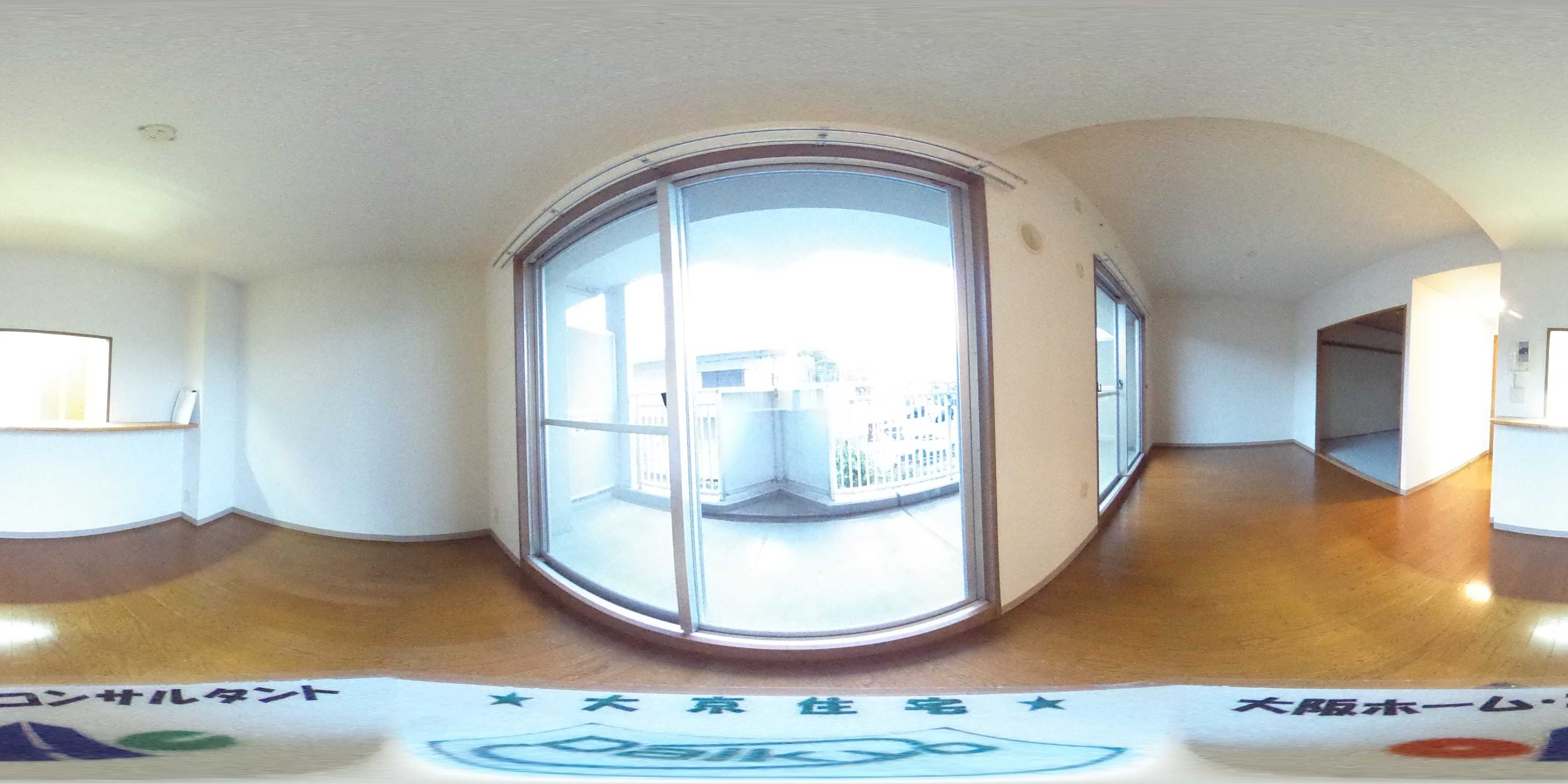 アイレックスプラザ（Bタイプ） リビング