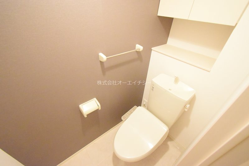 サニーコート俊徳 トイレ