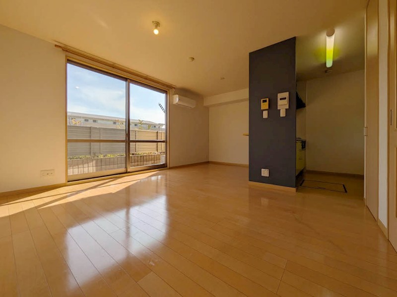 シャーメゾン東花園 リビング