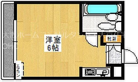 サニーマンション 間取り