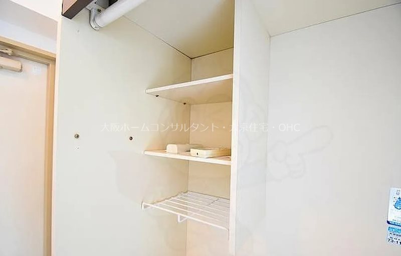 サニーマンション 収納