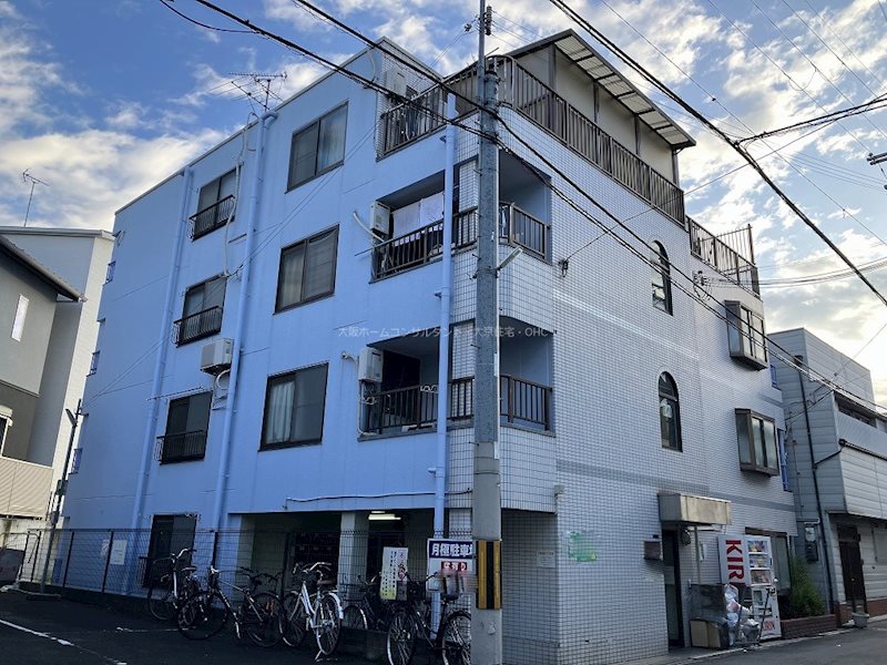 サニーマンション 外観