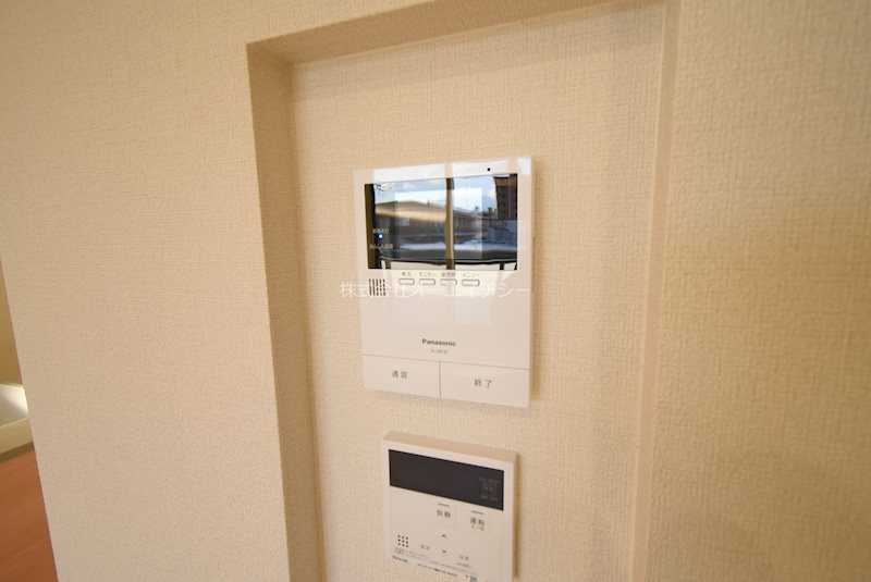 シャーメゾン　バルーンフラワー セキュリティ