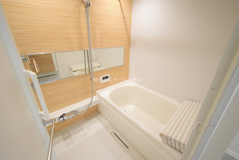 シャーメゾン　バルーンフラワー 風呂画像