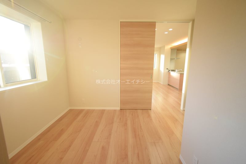 シャーメゾン　バルーンフラワー ベッドルーム