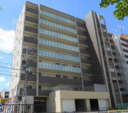 パストラル光町 外観
