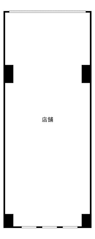 パストラル光町 間取り