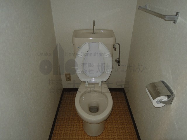 ガーデン成法 トイレ