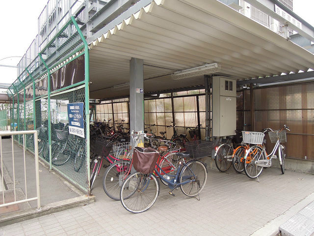 ガーデン成法 その他共有部分