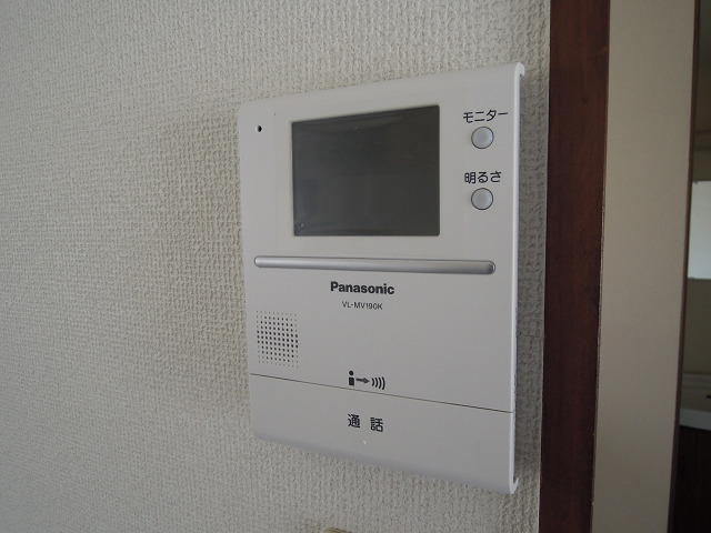 サクラコート高安 セキュリティ