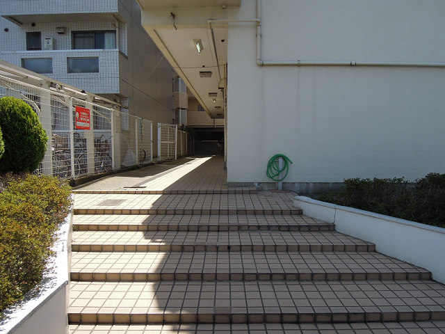 サクラコート高安 その他共有部分