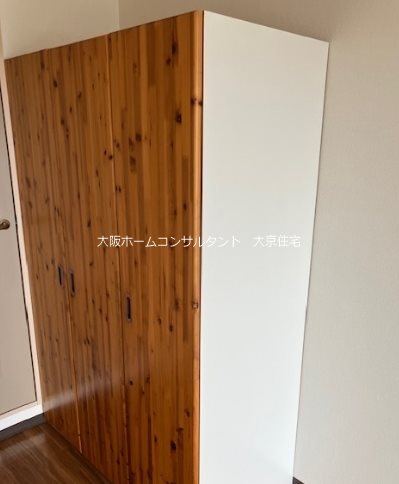 サンエスパシオ美園 収納