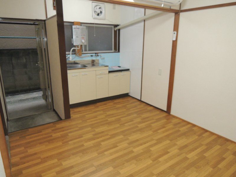 堤コーポ キッチン