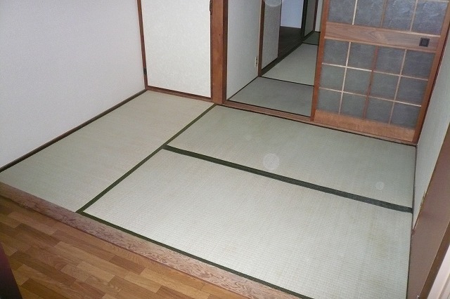 堤コーポ リビング