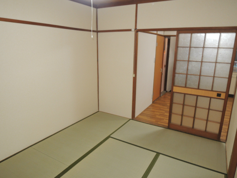 堤コーポ ベッドルーム
