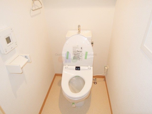 ルミエール八尾駅前 トイレ