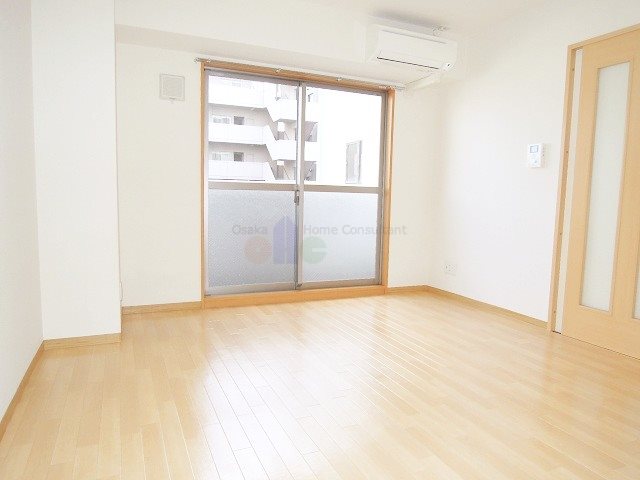 ルミエール八尾駅前 ベッドルーム