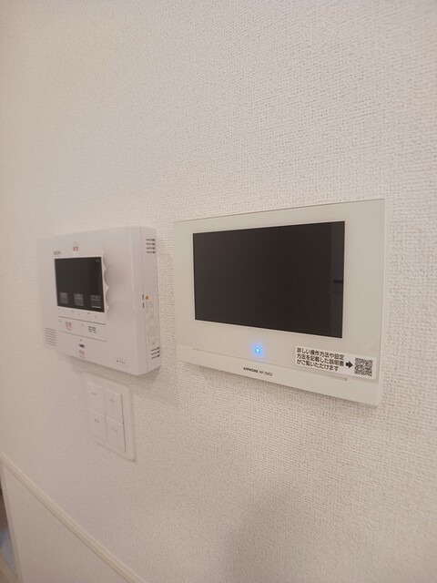 パーク　ヴィラ セキュリティ