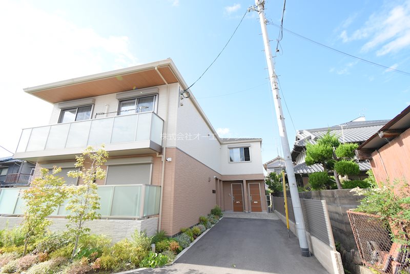 シャーメゾンさくら 外観