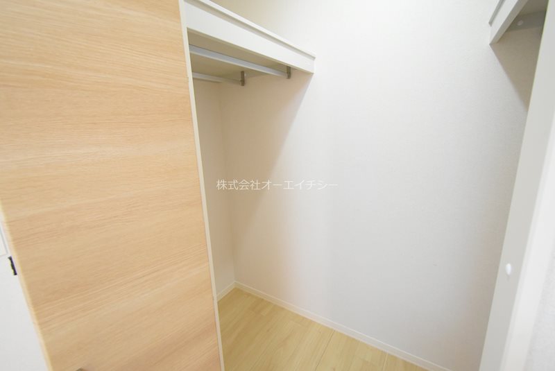 シャーメゾンさくら 収納