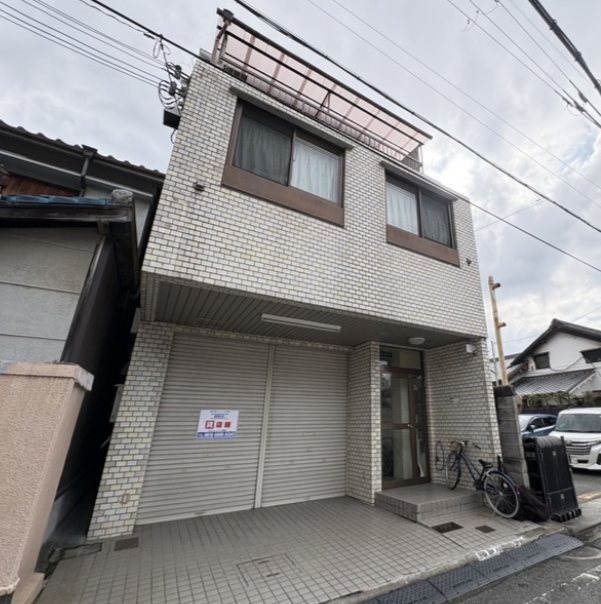 田中マンション 外観