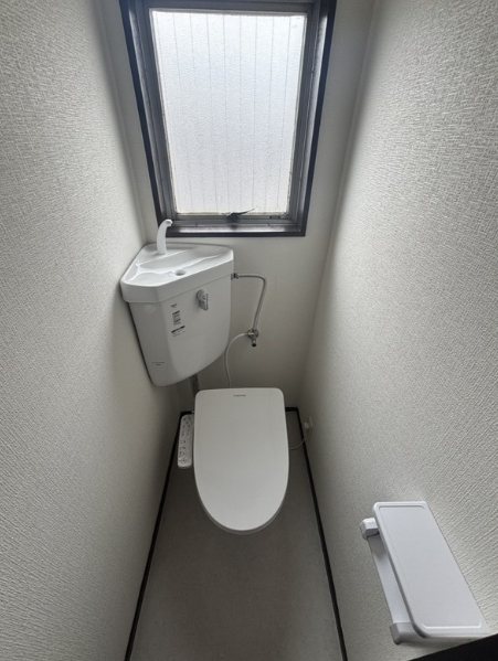 田中マンション トイレ