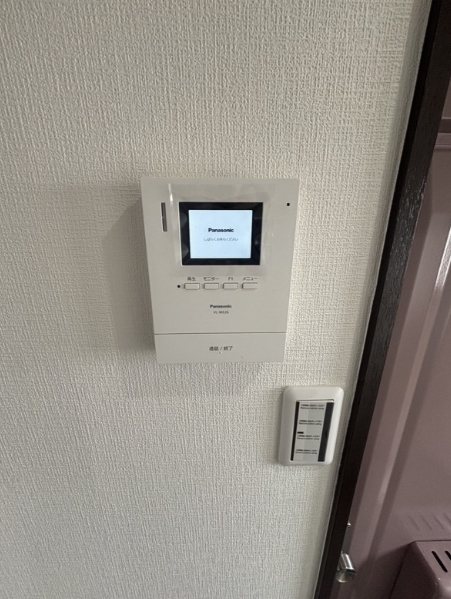田中マンション セキュリティ