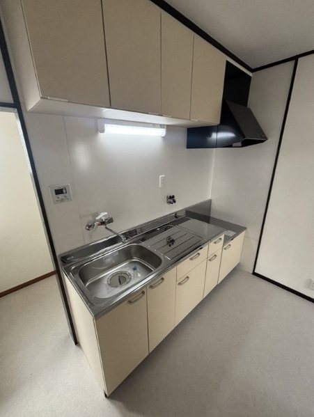 田中マンション キッチン