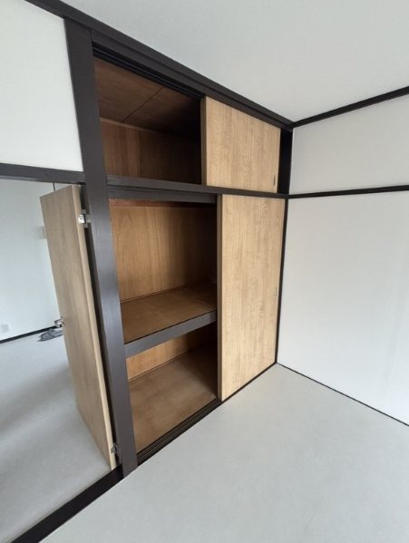 田中マンション 収納