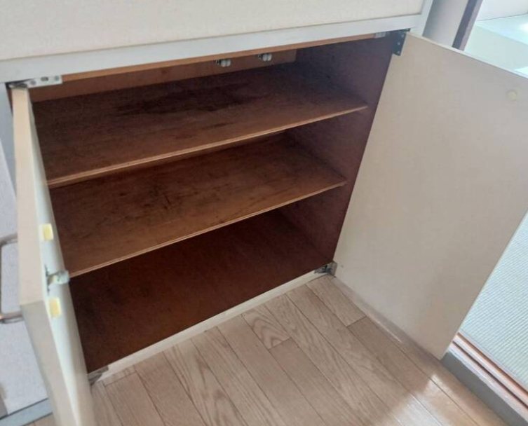 ブランミュール浅野2 収納