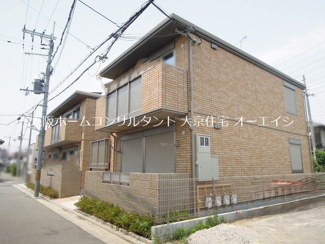 ハイムオランジュ 外観