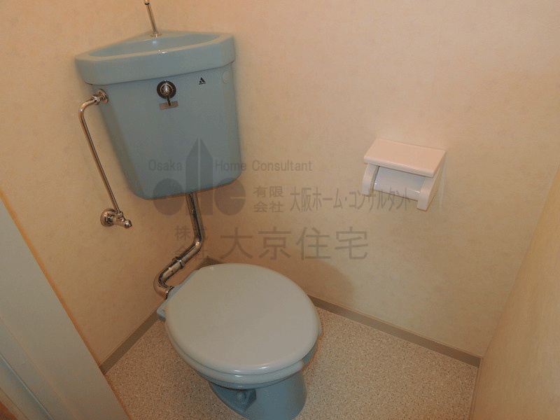 楠根スカイハイツ トイレ