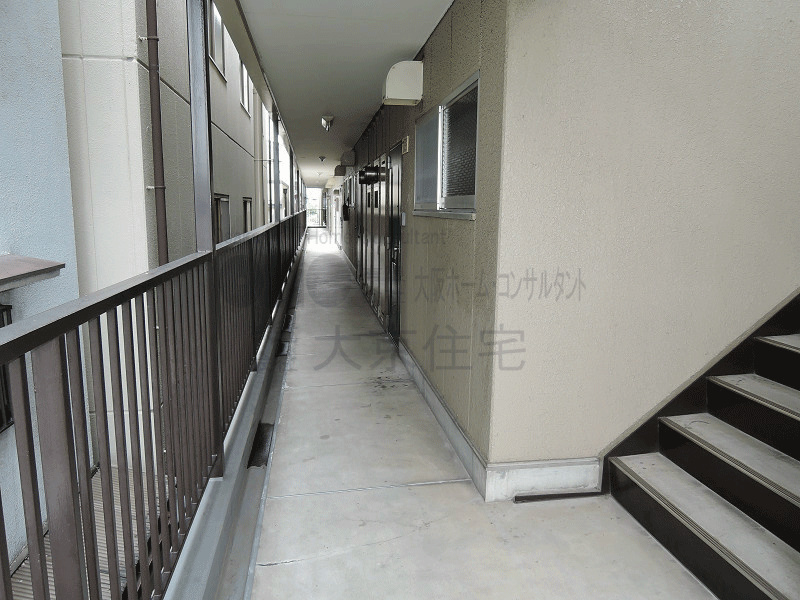 楠根スカイハイツ その他共有部分