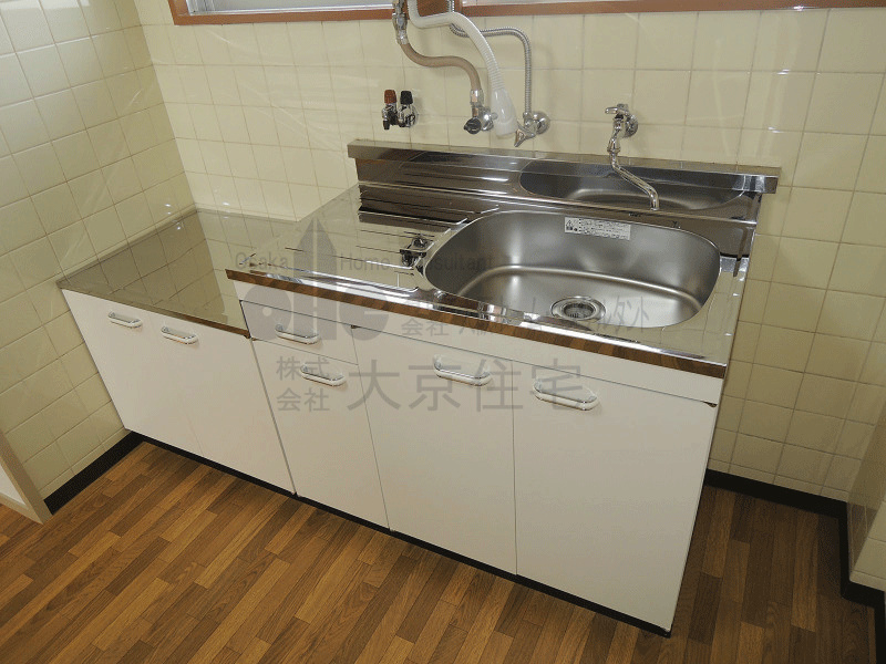 楠根スカイハイツ キッチン
