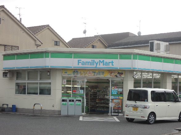 楠根スカイハイツ コンビニ