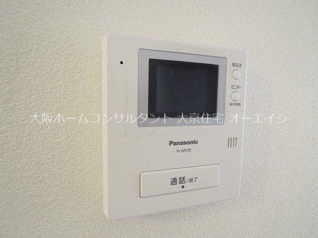 ハイムオランジュ セキュリティ
