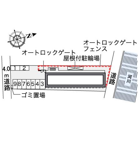 レオパレス竹渕東 その他