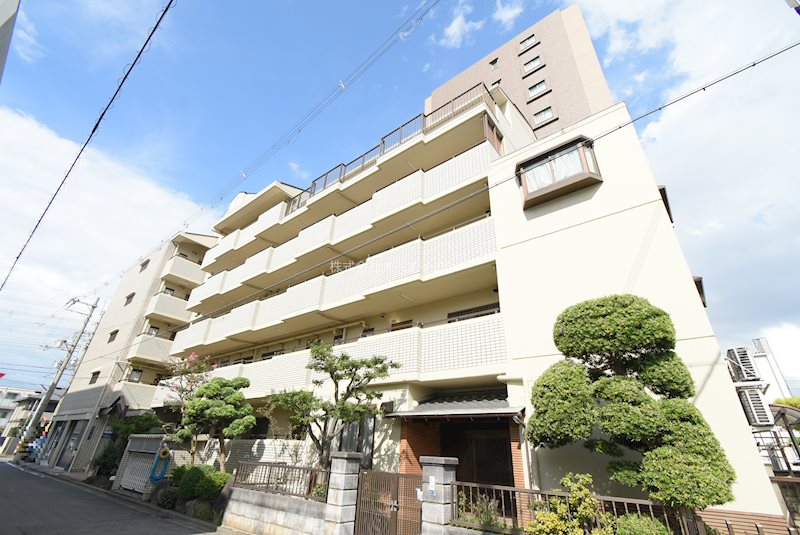 リーデンハイムダイヤマンション 外観