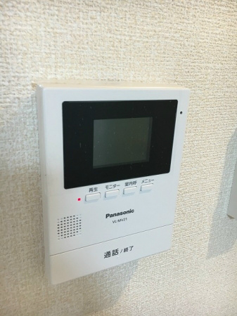 メュールパレ松本Ⅰ  セキュリティ
