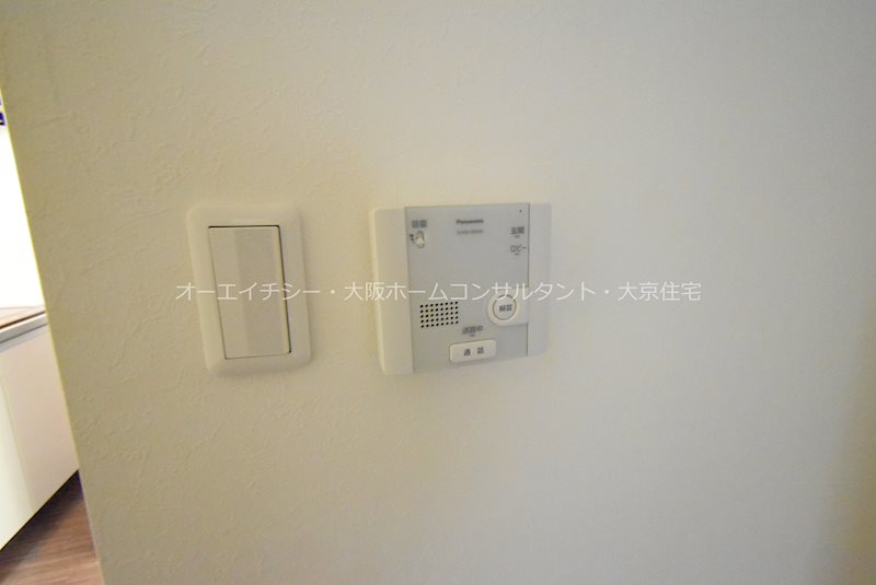 ルミエール・フジ セキュリティ