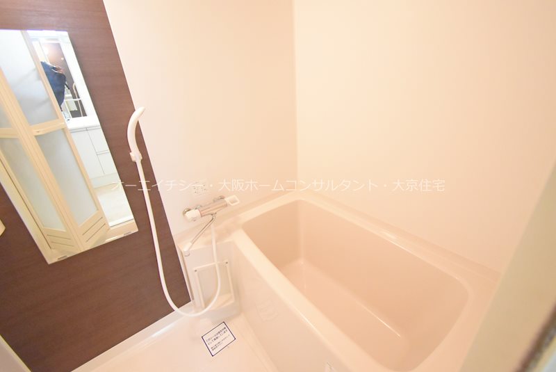 ルミエール・フジ 風呂画像