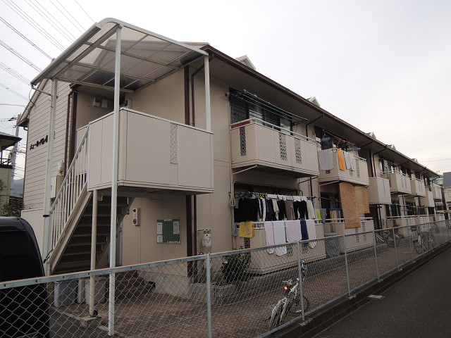 メュールパレ松本Ⅰ 外観