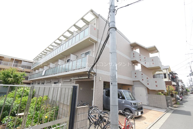 オランジュ上小阪 外観