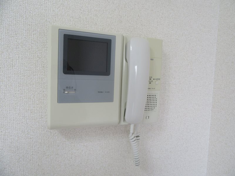 オランジュ上小阪 セキュリティ
